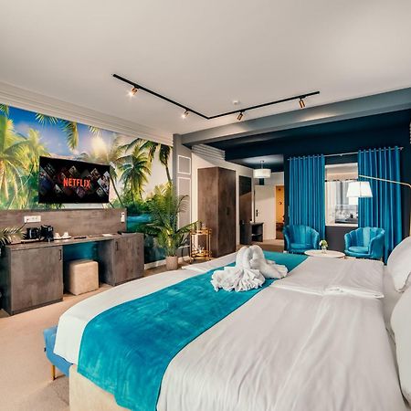 Rădăuţi Hotel Nordic Twins & Wellness מראה חיצוני תמונה