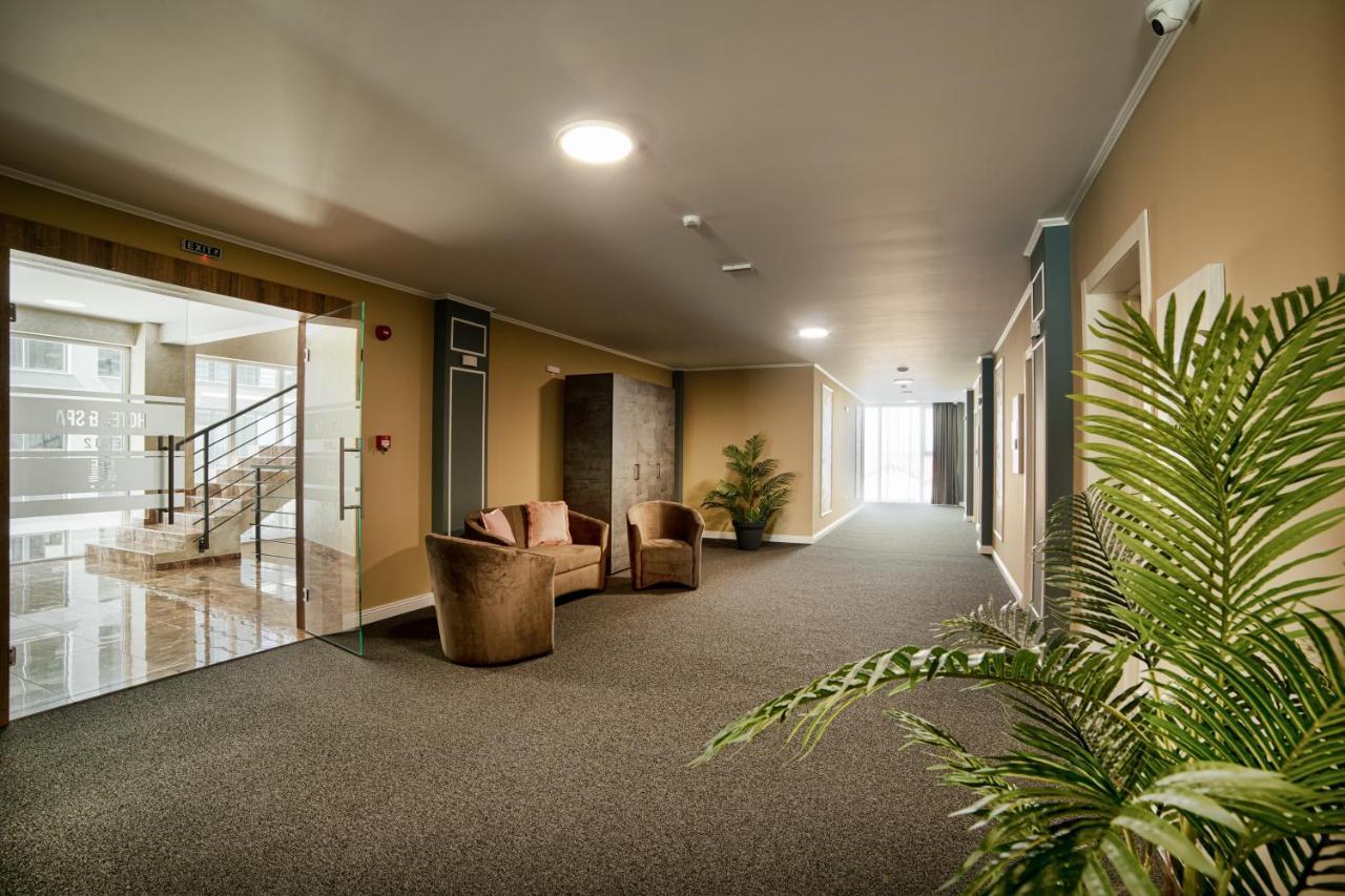 Rădăuţi Hotel Nordic Twins & Wellness מראה חיצוני תמונה