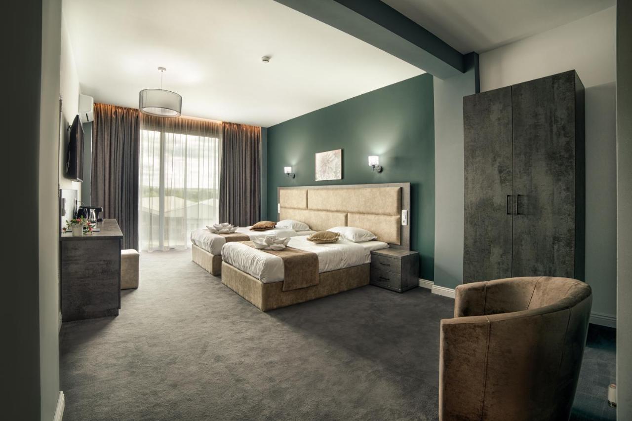Rădăuţi Hotel Nordic Twins & Wellness מראה חיצוני תמונה