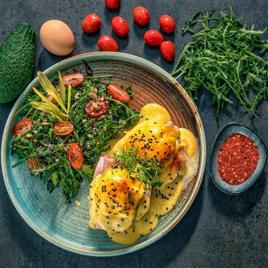 Rădăuţi Hotel Nordic Twins & Wellness מראה חיצוני תמונה