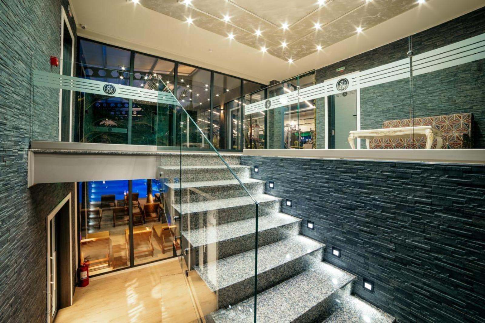 Rădăuţi Hotel Nordic Twins & Wellness מראה חיצוני תמונה