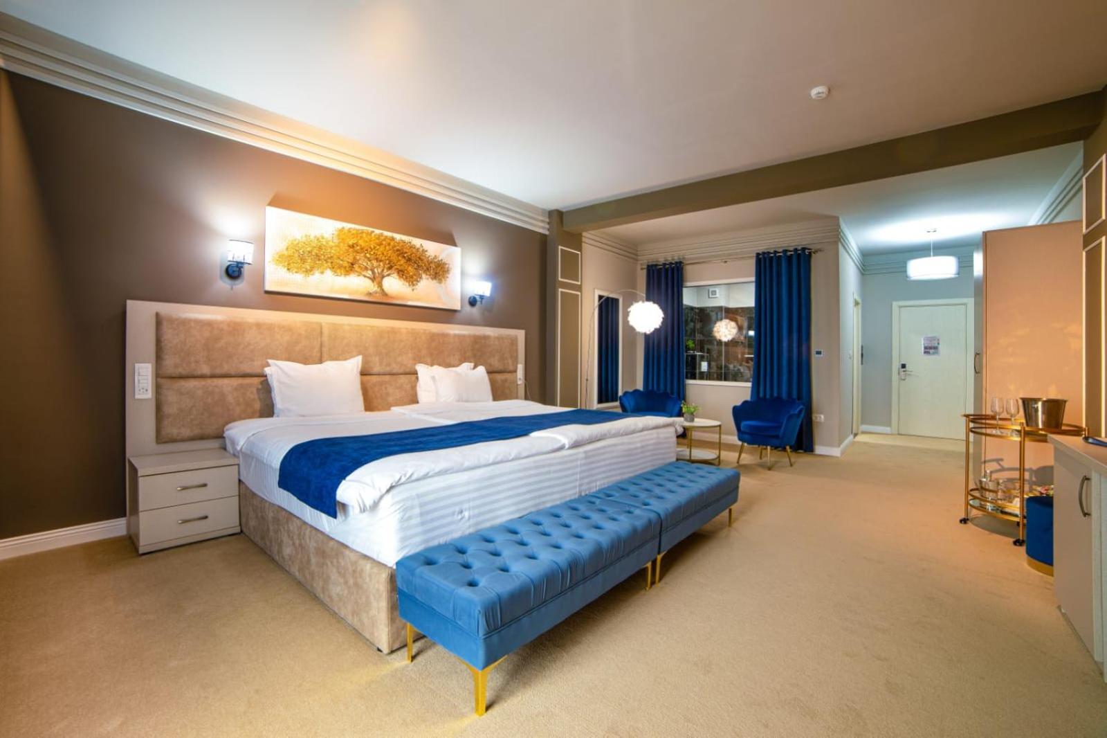 Rădăuţi Hotel Nordic Twins & Wellness מראה חיצוני תמונה