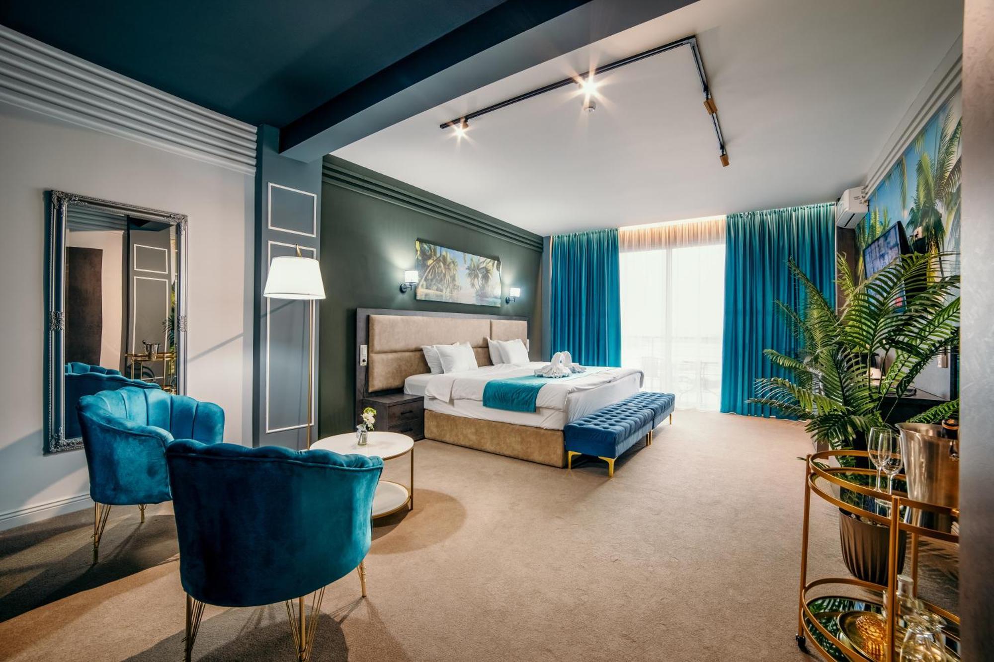 Rădăuţi Hotel Nordic Twins & Wellness מראה חיצוני תמונה